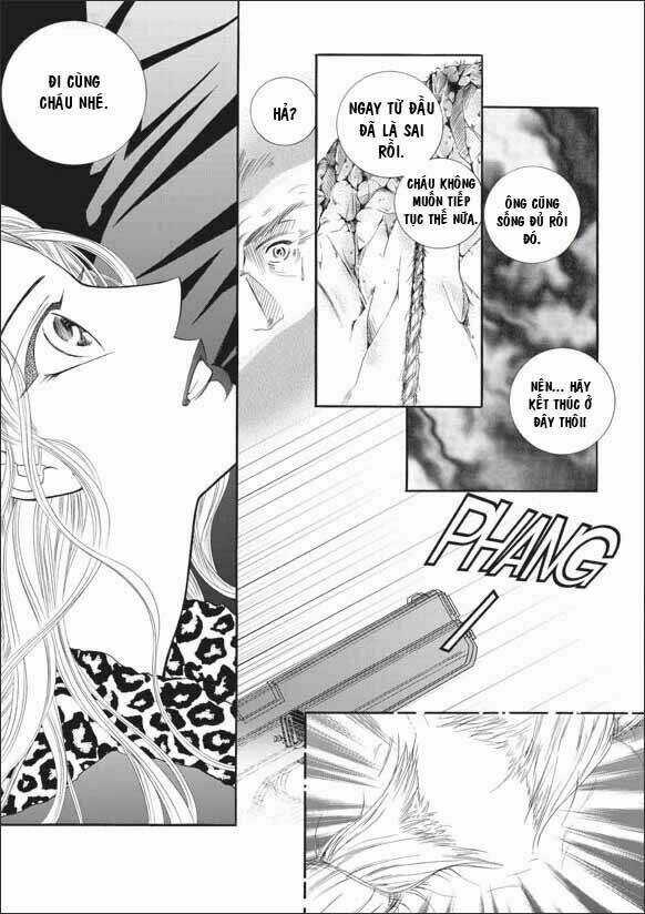 Can't Lose You Chapter 34 trang 7