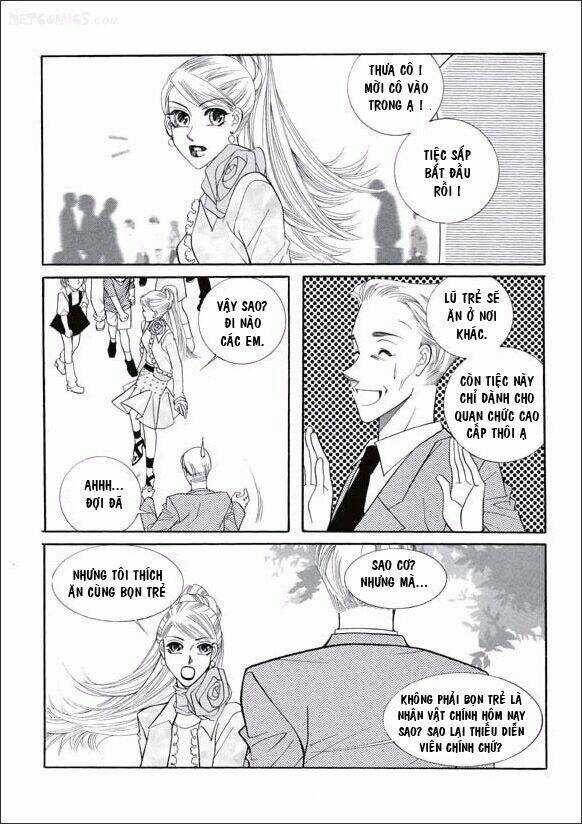 Can't Lose You Chapter 4 trang 10