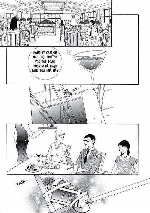 Can't Lose You Chapter 4 trang 12