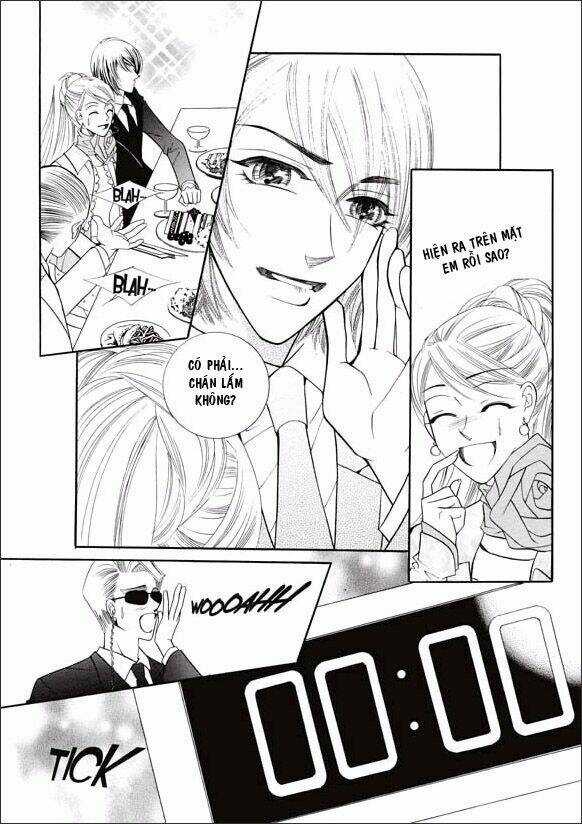 Can't Lose You Chapter 4 trang 13