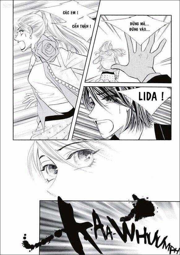 Can't Lose You Chapter 4 trang 16