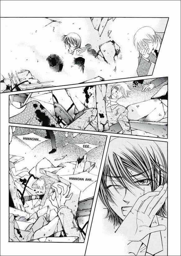 Can't Lose You Chapter 4 trang 17