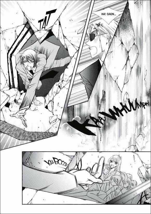 Can't Lose You Chapter 4 trang 19