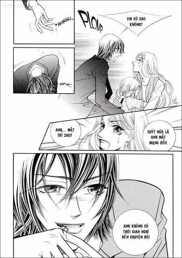 Can't Lose You Chapter 4 trang 20