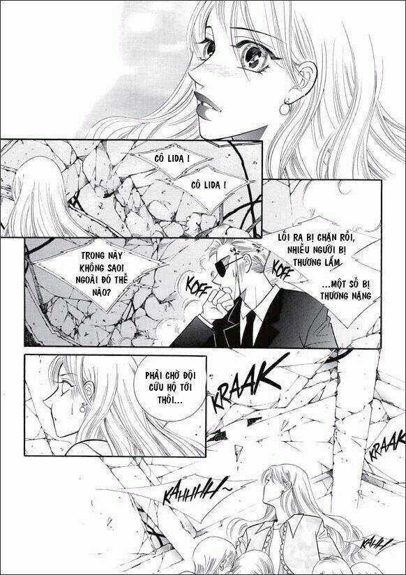 Can't Lose You Chapter 4 trang 21