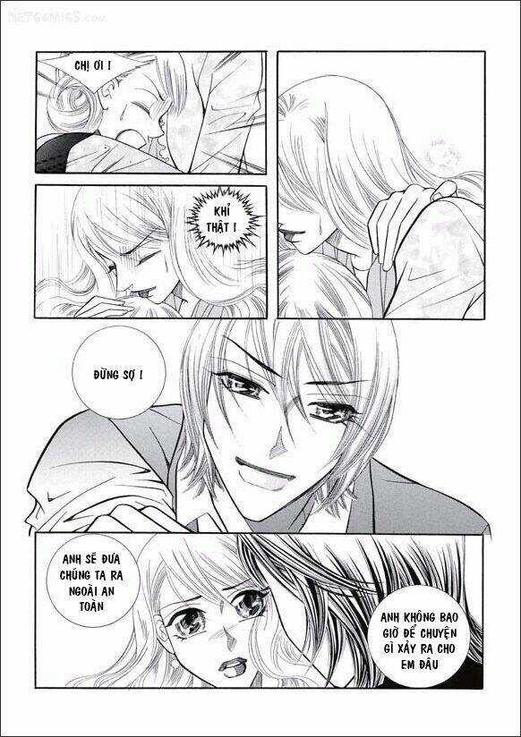 Can't Lose You Chapter 4 trang 22