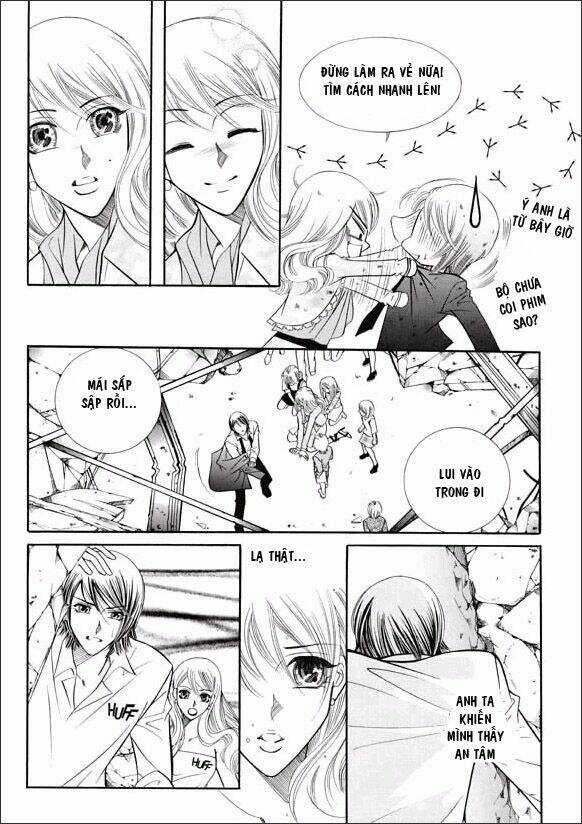 Can't Lose You Chapter 4 trang 23