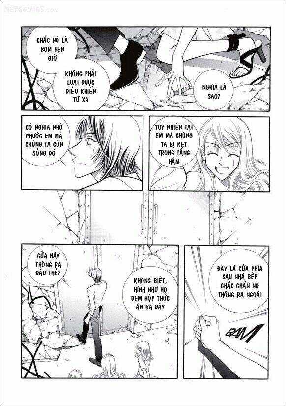 Can't Lose You Chapter 4 trang 24