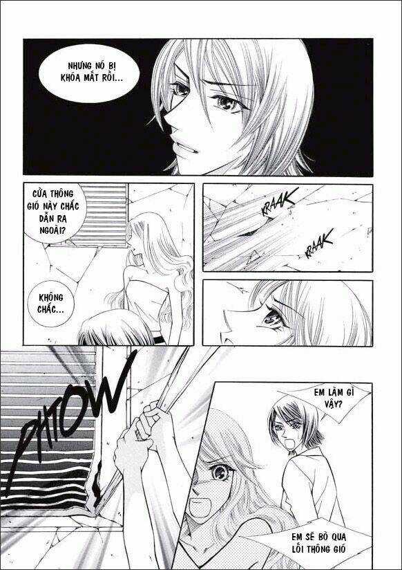 Can't Lose You Chapter 4 trang 25