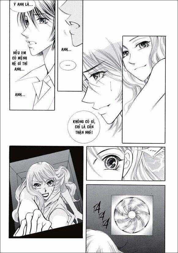 Can't Lose You Chapter 4 trang 27