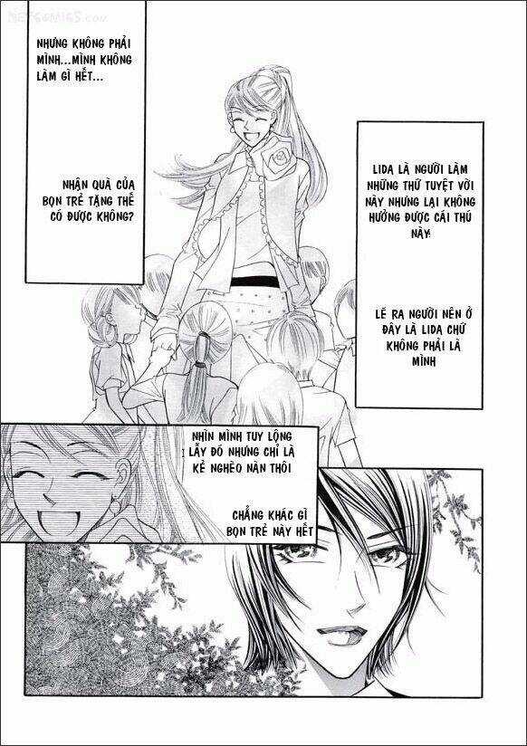 Can't Lose You Chapter 4 trang 4