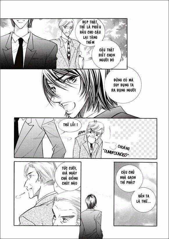Can't Lose You Chapter 4 trang 5