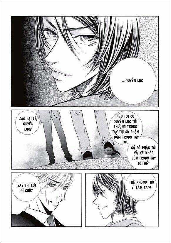 Can't Lose You Chapter 4 trang 7