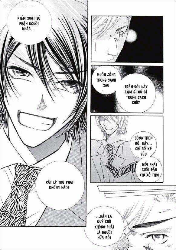 Can't Lose You Chapter 4 trang 8