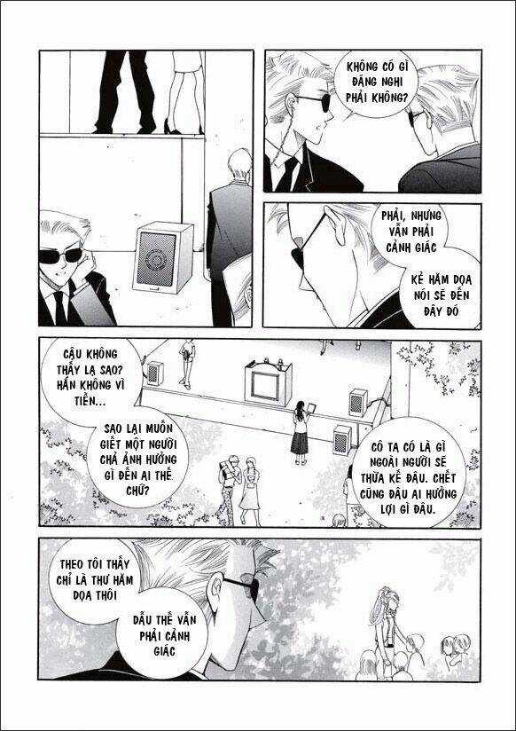 Can't Lose You Chapter 4 trang 9