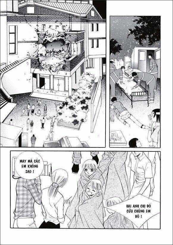 Can't Lose You Chapter 5 trang 11