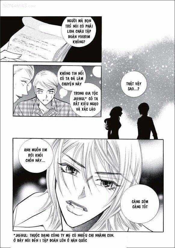 Can't Lose You Chapter 5 trang 14