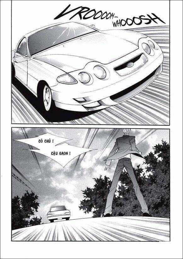 Can't Lose You Chapter 5 trang 15