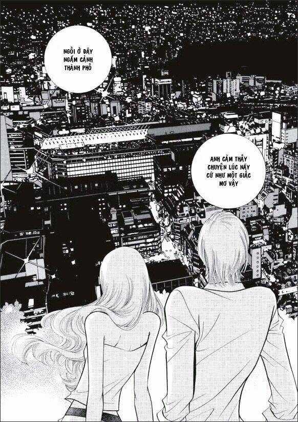 Can't Lose You Chapter 5 trang 17