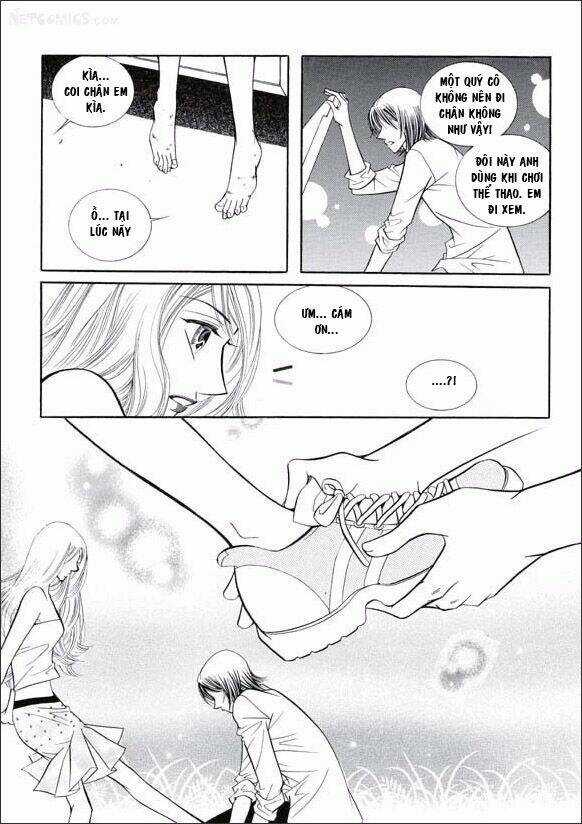 Can't Lose You Chapter 5 trang 18