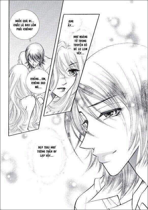 Can't Lose You Chapter 5 trang 19