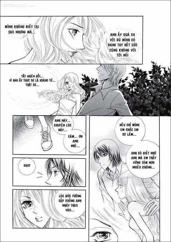 Can't Lose You Chapter 5 trang 20