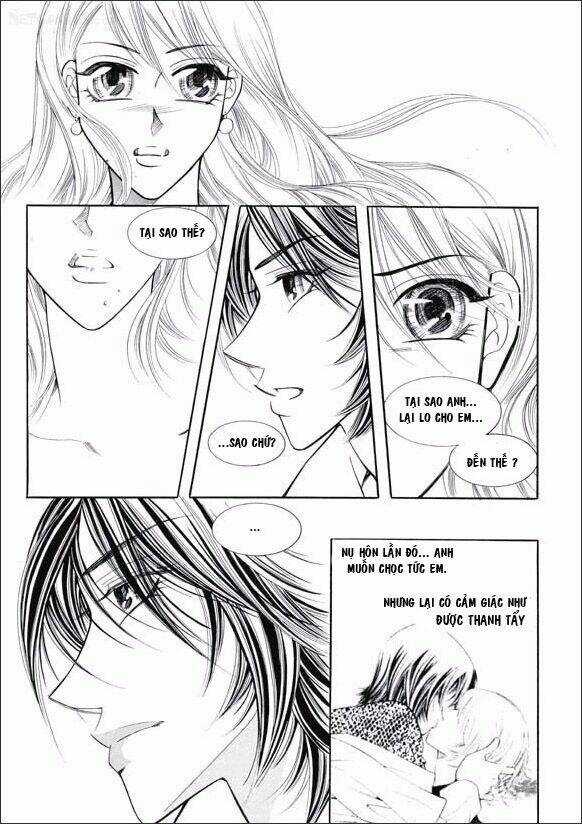 Can't Lose You Chapter 5 trang 22
