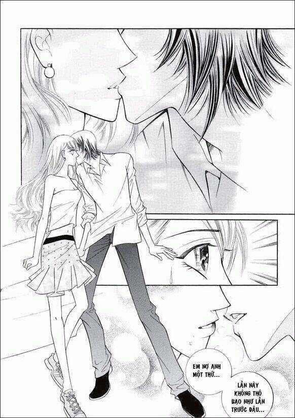 Can't Lose You Chapter 5 trang 23