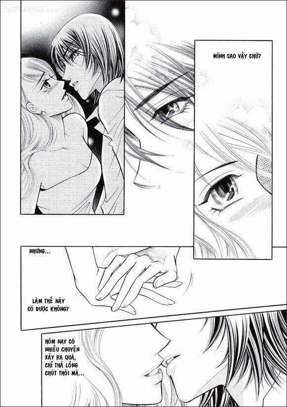 Can't Lose You Chapter 5 trang 24