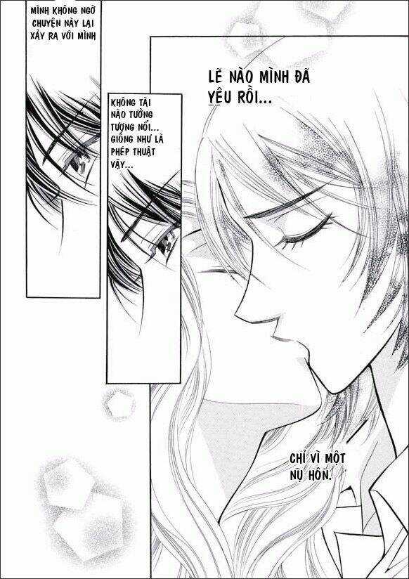 Can't Lose You Chapter 5 trang 27