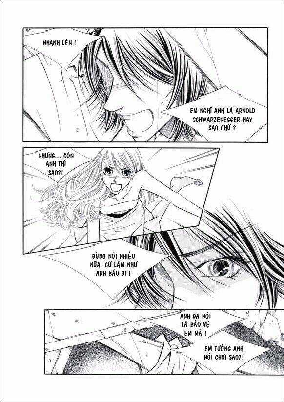 Can't Lose You Chapter 5 trang 3