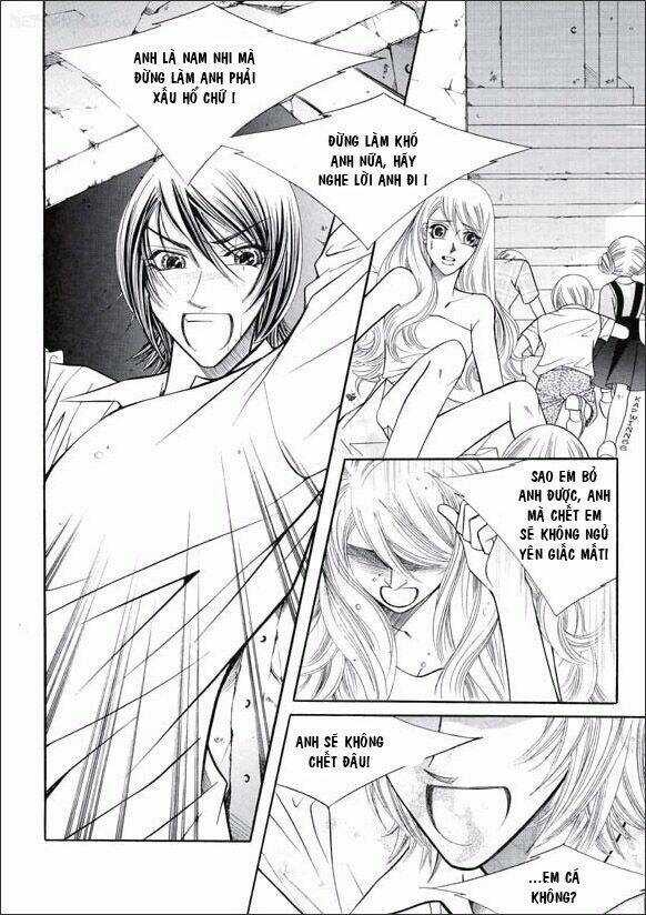 Can't Lose You Chapter 5 trang 4