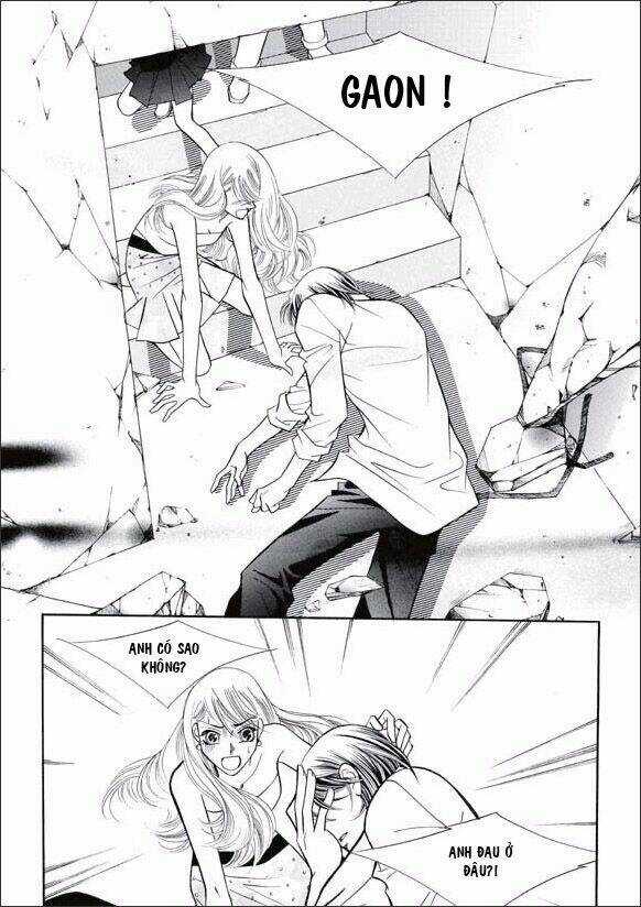 Can't Lose You Chapter 5 trang 9