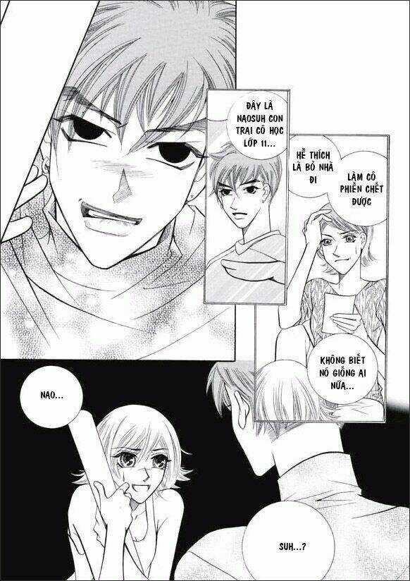 Can't Lose You Chapter 6 trang 10