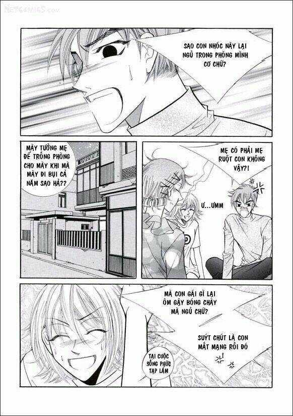 Can't Lose You Chapter 6 trang 11