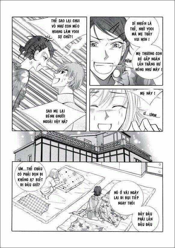 Can't Lose You Chapter 6 trang 12