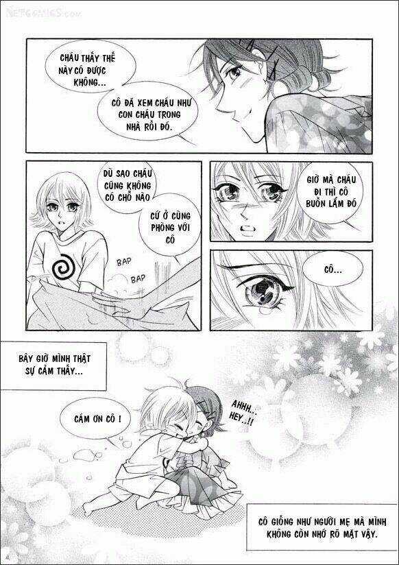 Can't Lose You Chapter 6 trang 13