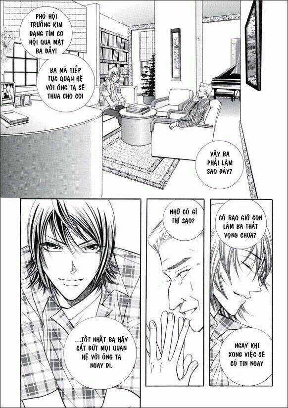 Can't Lose You Chapter 6 trang 15