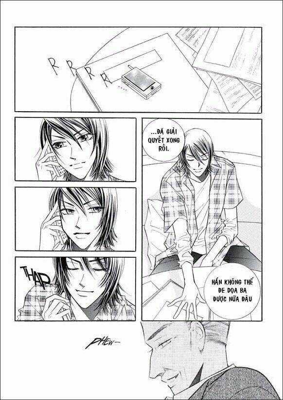 Can't Lose You Chapter 6 trang 16