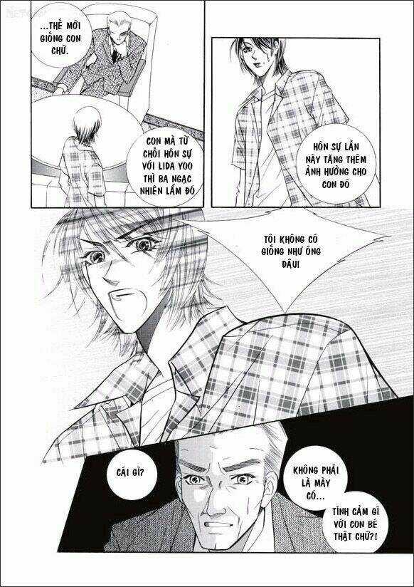 Can't Lose You Chapter 6 trang 17