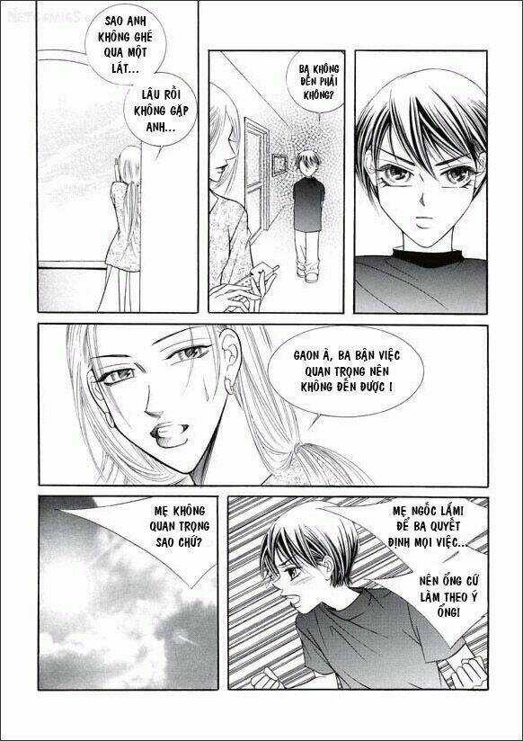 Can't Lose You Chapter 6 trang 19