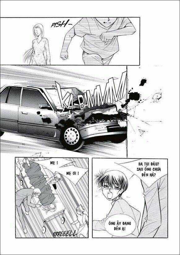 Can't Lose You Chapter 6 trang 20