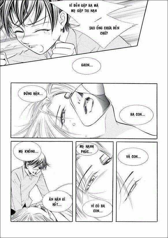 Can't Lose You Chapter 6 trang 21