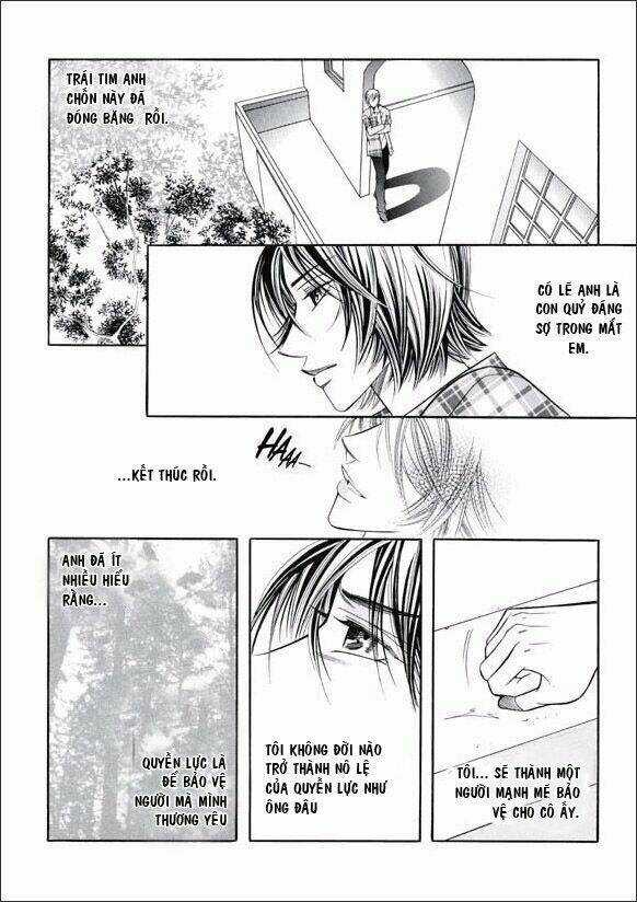 Can't Lose You Chapter 6 trang 24
