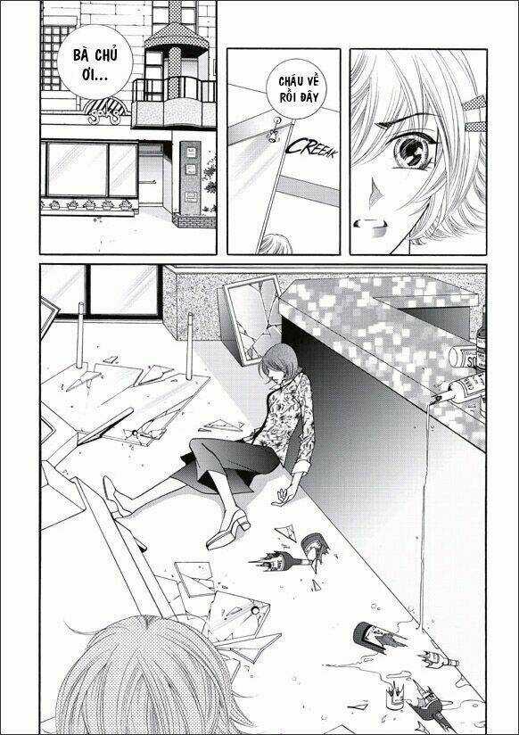 Can't Lose You Chapter 7 trang 10