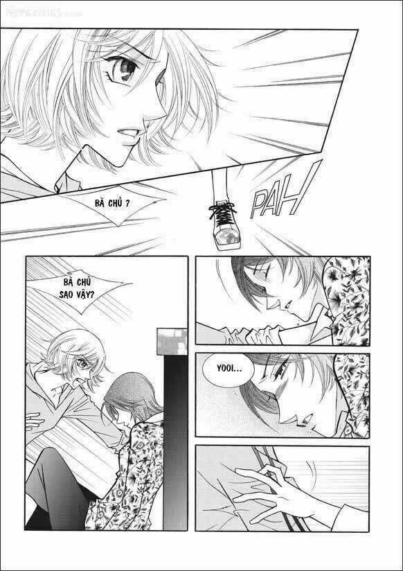 Can't Lose You Chapter 7 trang 11