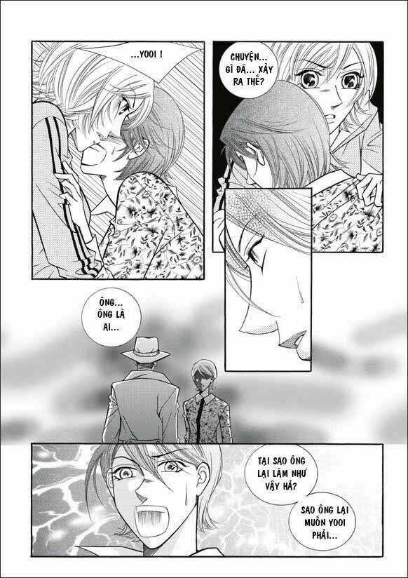 Can't Lose You Chapter 7 trang 12