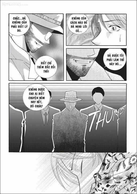 Can't Lose You Chapter 7 trang 13