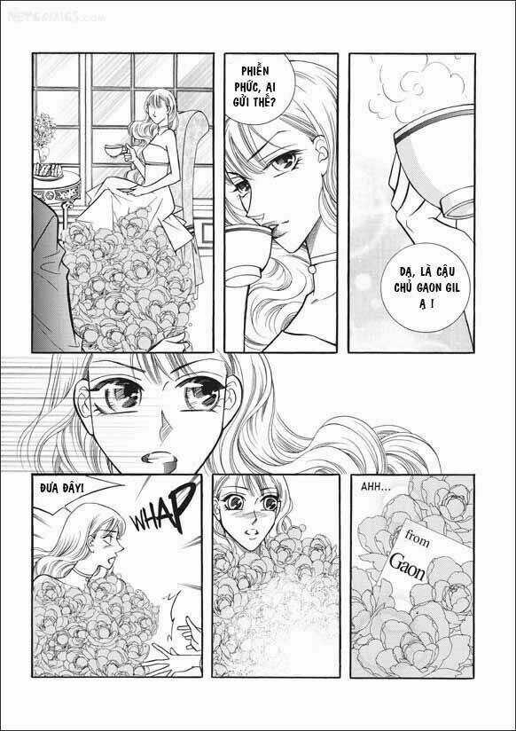 Can't Lose You Chapter 7 trang 15