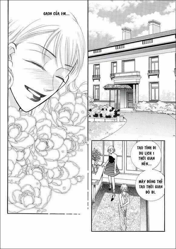 Can't Lose You Chapter 7 trang 16